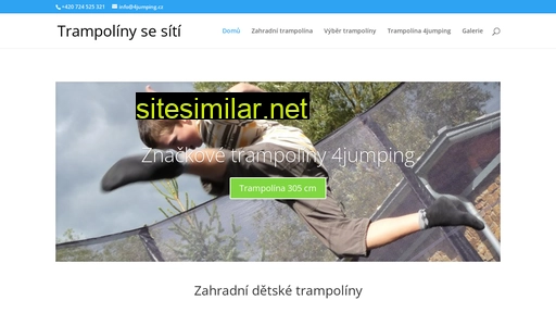 trampolinysesiti.cz alternative sites