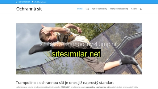trampolinysochrannousiti.cz alternative sites