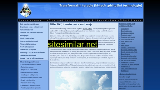 Transformacni-terapie similar sites