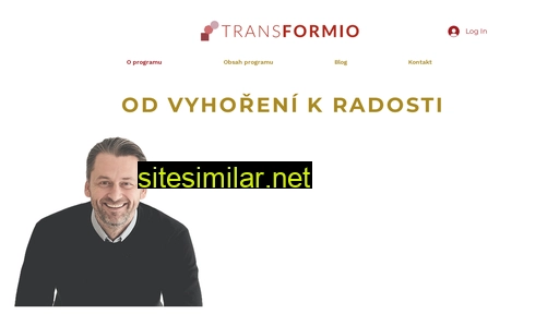 transformio.cz alternative sites