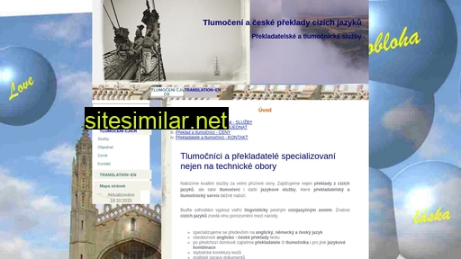 translater.cz alternative sites