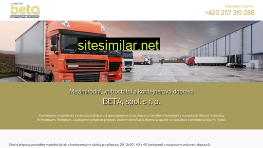 transport-beta.cz alternative sites