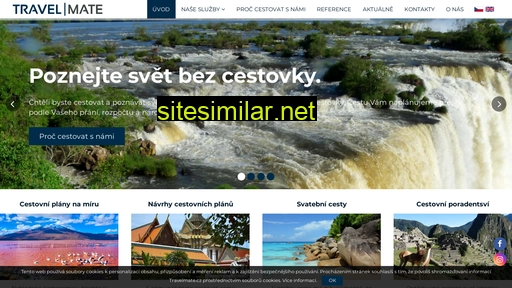 travelmate.cz alternative sites