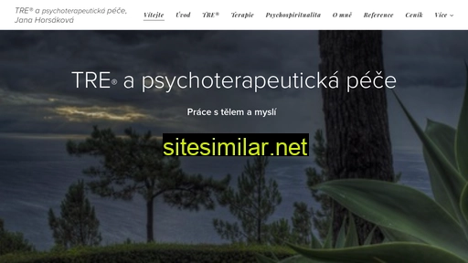 tre-praha.cz alternative sites