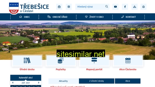 trebesice.cz alternative sites