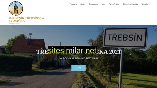 Trebsinska-zvonicka similar sites