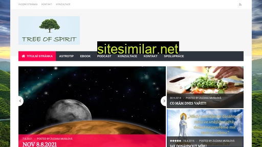 treeofspirit.cz alternative sites