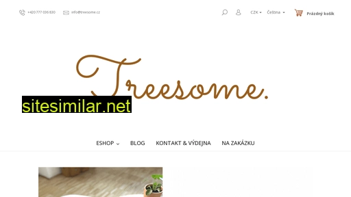 treesome.cz alternative sites