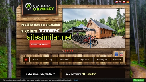 trek-centrum.cz alternative sites