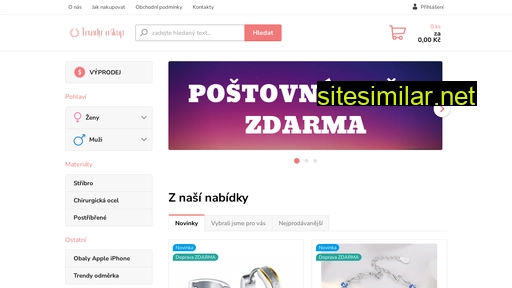 trendynakup.cz alternative sites