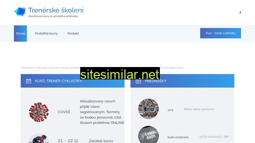 trenerskeskoleni.cz alternative sites