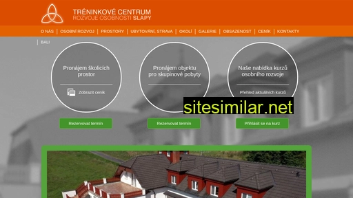 treninkcentrum.cz alternative sites