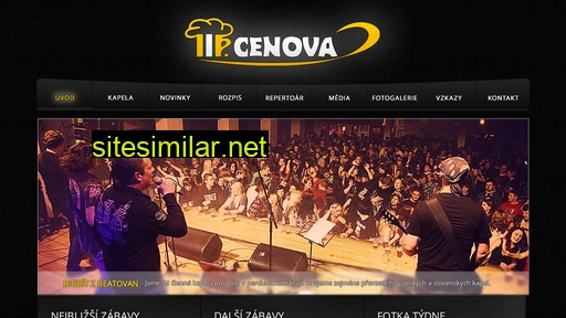 treticenova.cz alternative sites
