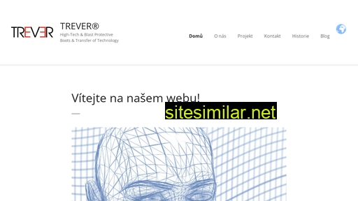 trever.cz alternative sites