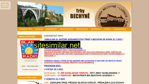 trhybechyne.cz alternative sites