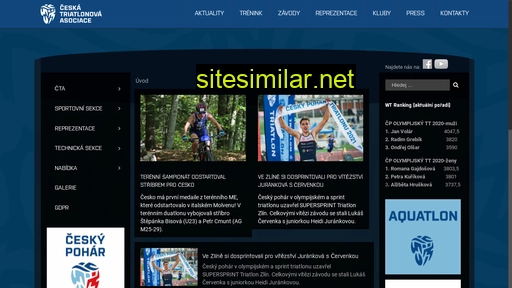 triatlon.cz alternative sites