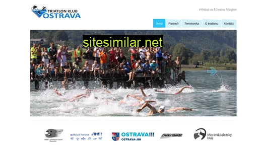 triatlonklubostrava.cz alternative sites