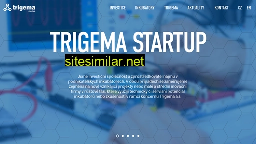 Trigema-startup similar sites