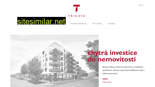 trikaya.cz alternative sites