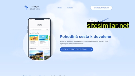 tringa.cz alternative sites