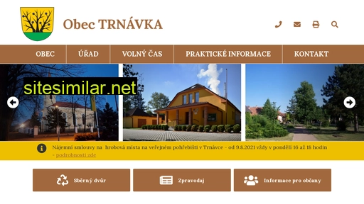 trnavka-obec.cz alternative sites