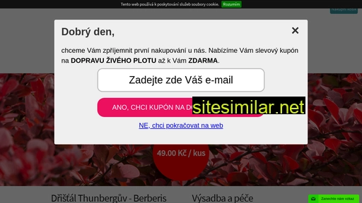 trnityplot.cz alternative sites