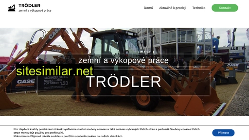 trodler-sro.cz alternative sites