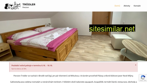 trodler.cz alternative sites