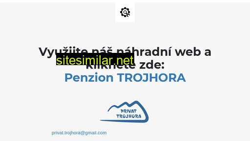 trojhora.cz alternative sites