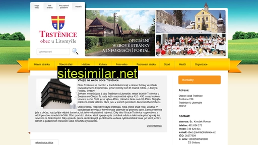 trstenice.cz alternative sites