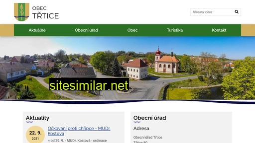 trtice.cz alternative sites