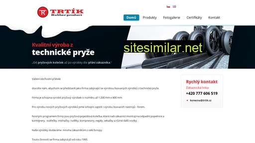 trtik.cz alternative sites