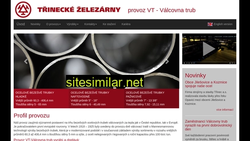 trubky.cz alternative sites