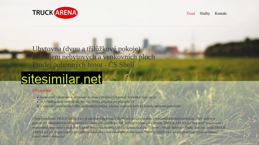 truck-arena.cz alternative sites