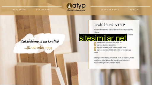 truhlarstvi-atyp.cz alternative sites
