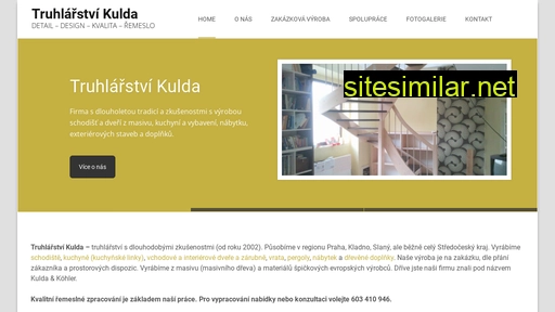 truhlarstvi-kulda.cz alternative sites