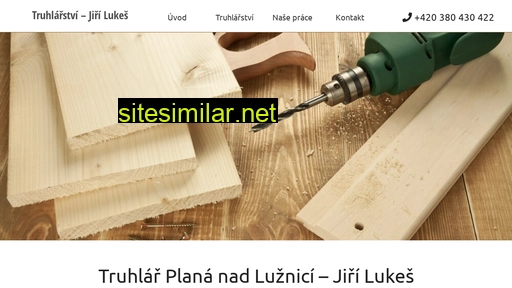 truhlarstvi-lukes.cz alternative sites