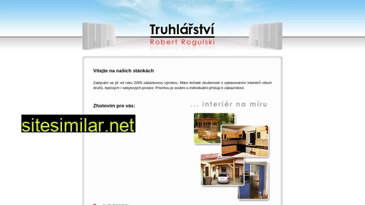 truhlarstvi-rogulski.cz alternative sites