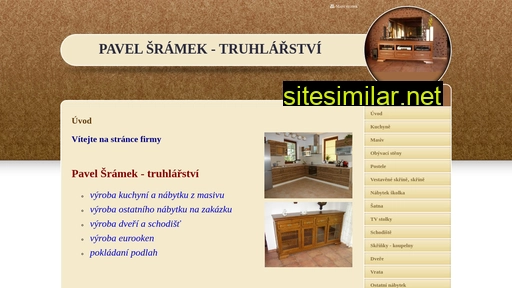 truhlarstvi-sramek.cz alternative sites