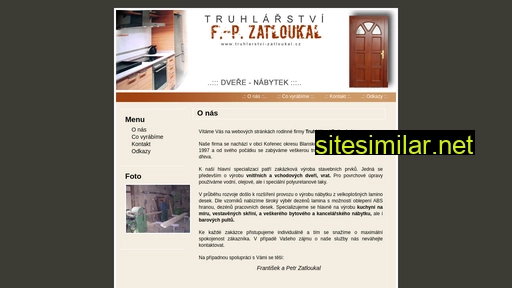 truhlarstvi-zatloukal.cz alternative sites