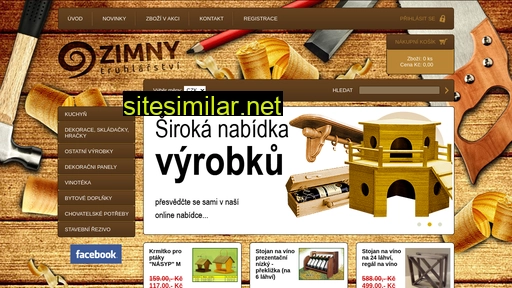 truhlarstvi-zimny.cz alternative sites