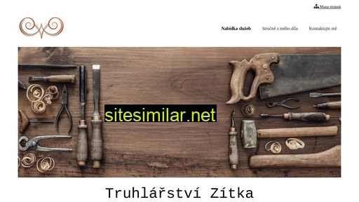 truhlarstvizitka.cz alternative sites