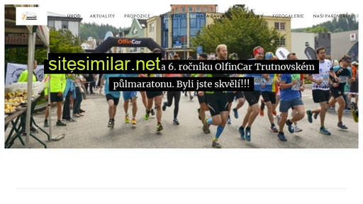 trutnovskypulmaraton.cz alternative sites