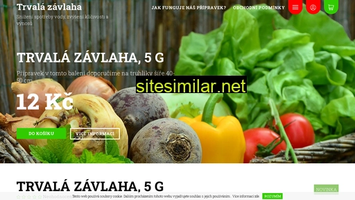 trvalazavlaha.cz alternative sites