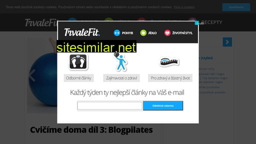 trvalefit.cz alternative sites