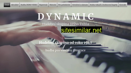 trzil-dynamic.cz alternative sites