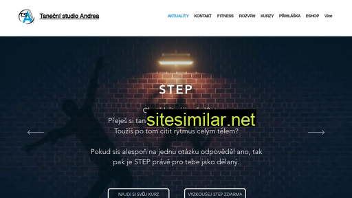tsandrea.cz alternative sites