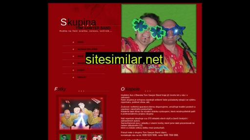 tsband.cz alternative sites