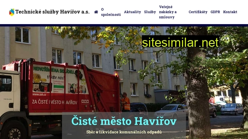 tsh.cz alternative sites