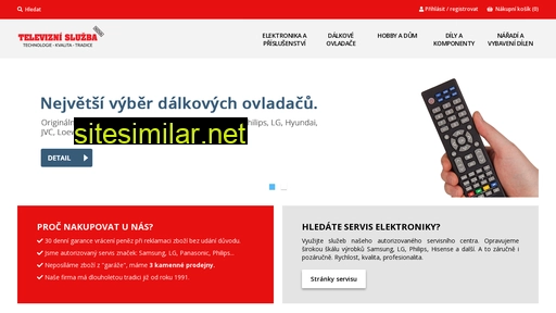 tsnova.cz alternative sites